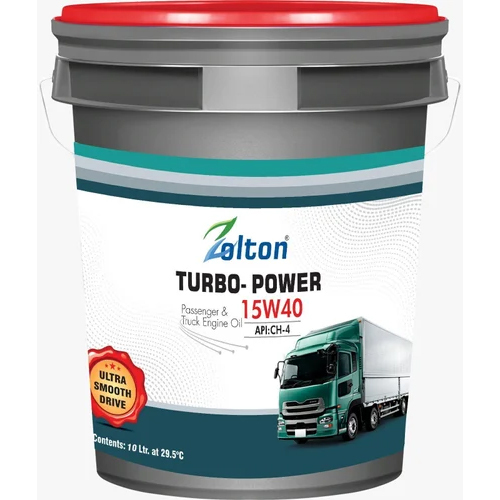 Zolton turbo power Oil 15w40 ch-4