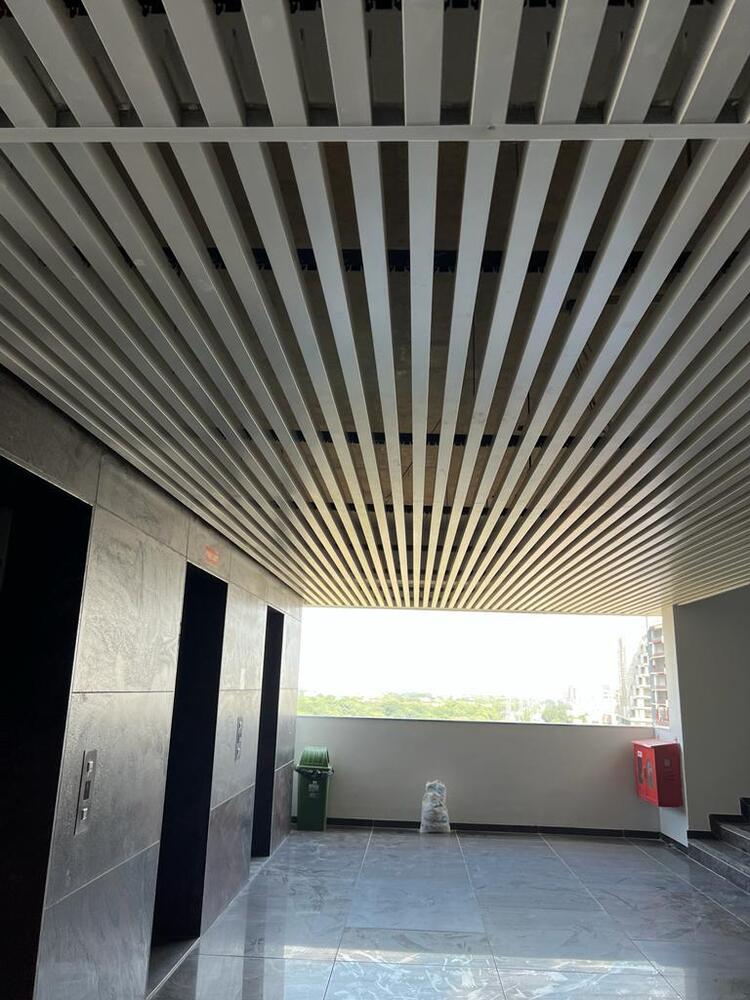 Vindsil U Shape Baffle Ceiling - Application: Residential & Commercial