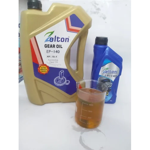 Zolton Ep-140 Gear Oil