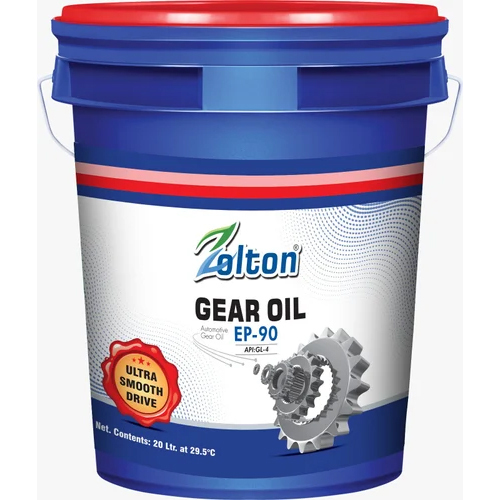 Gear Oil Ep 90 5ltr