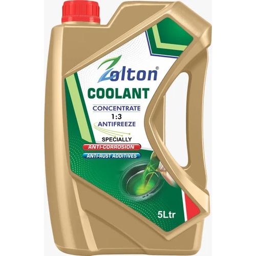 Coolant Oil