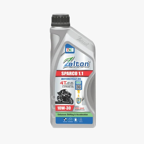 Synthetic Engine Oil