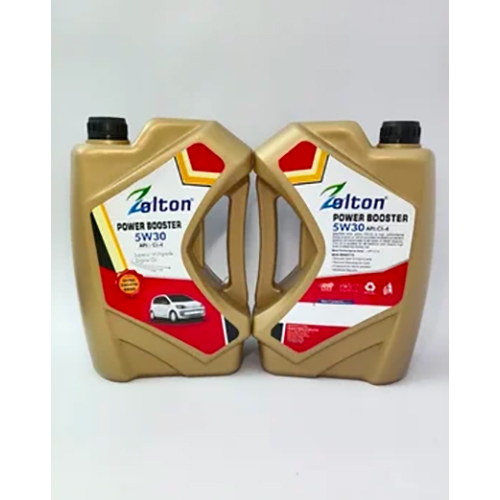 3.5 Ltr 5W 30 Synthetic Oil - Application: Industrial And Automotive