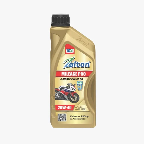 1ltr Four Stroke Engine Oil