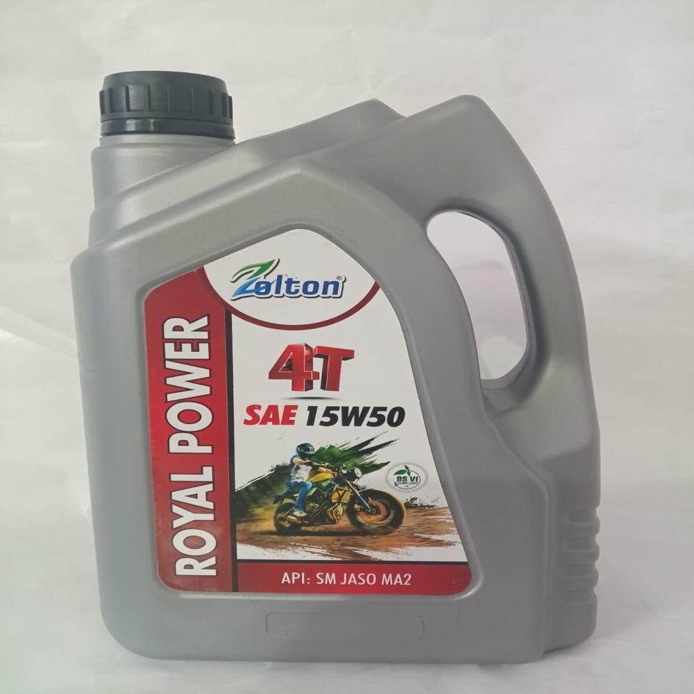 4 Storke Engine Oil