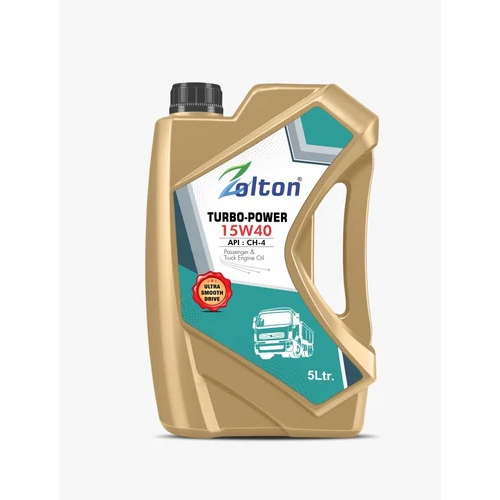 15W40 Turbo Power Engine oil