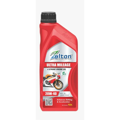 Motorcycle Engine Oil - Application: Bike