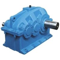 Helical Gear Reducer