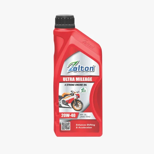 Semi synthetic bike engine 1 ltr