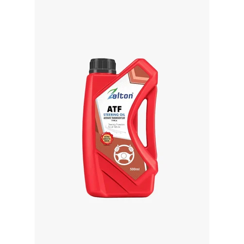 500ml Atf Transmission Steering Oil