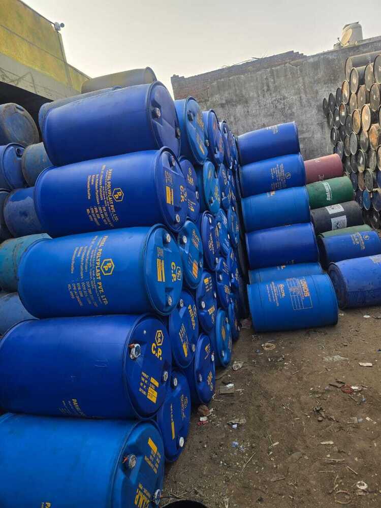 plastic drum 220 liter