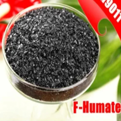 Super Potassium F Humate Flakes - Application: Agriculture