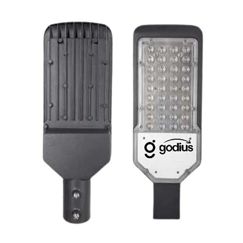 Gds-Sl01 24W Led Street Light - Color: As Per Requirement