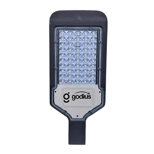 Gds-Sl04 50W Led Street Light - Color: As Per Requirement