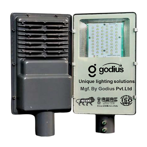 GDS-SS03 24W Semi-Integrated Solar Street Light