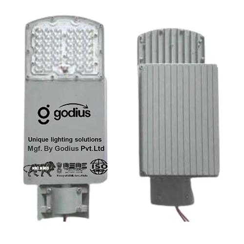 GDS-SS08 30W Semi-Integrated Solar Street Light