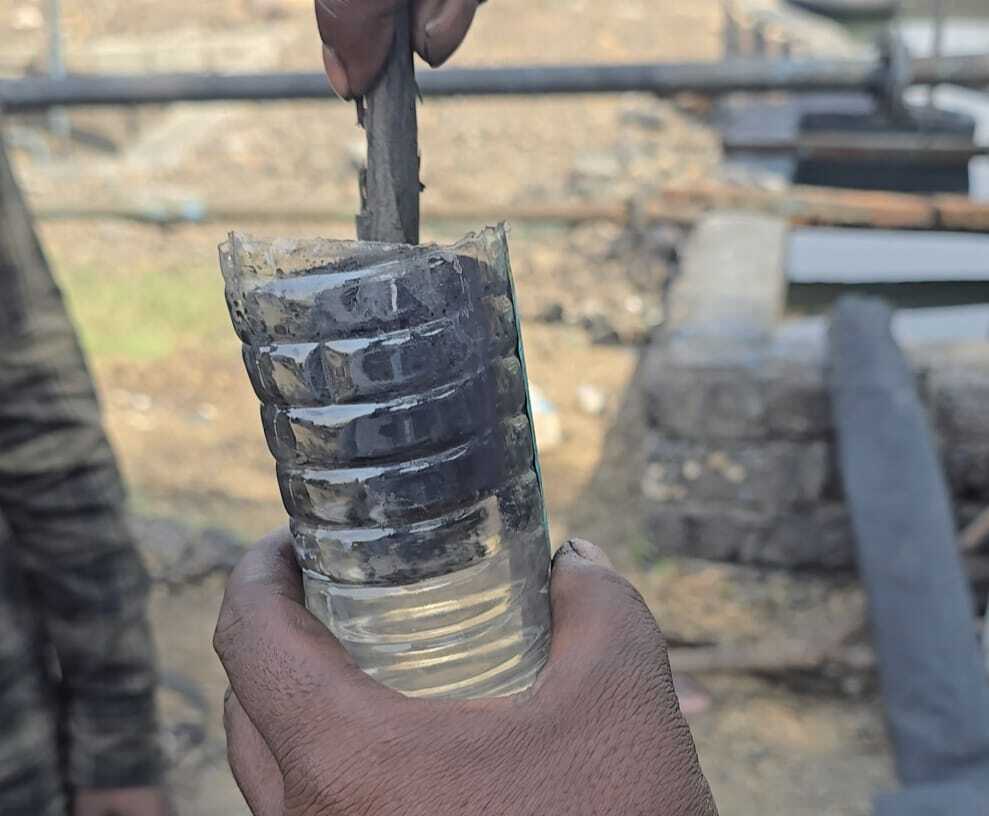 काला कार्बन पाउडर