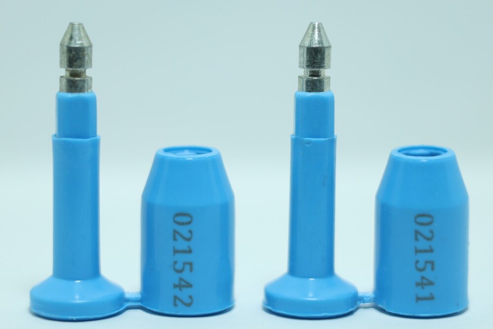 Container Lock Seal