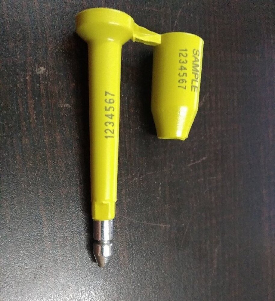 Container Lock Seal