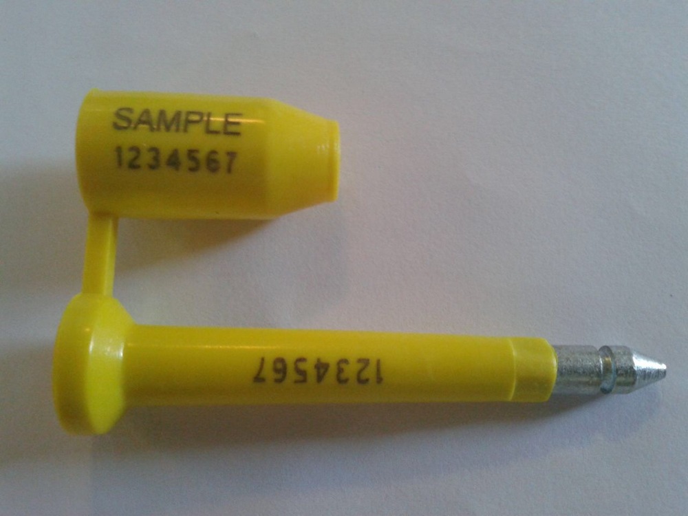 Container Lock Seal