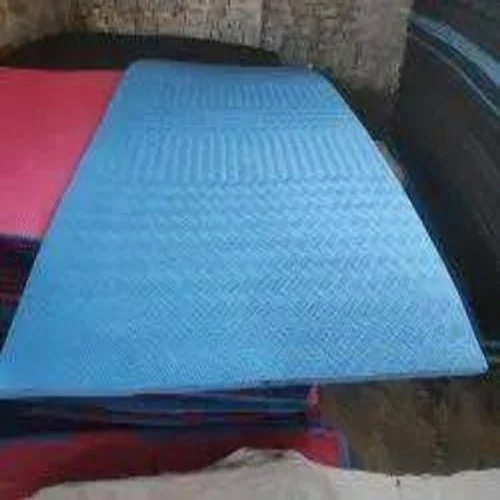 Blue Eva Sheet Cow Mat - Pile Weight: 11-12 Kgs  Kilograms (Kg)