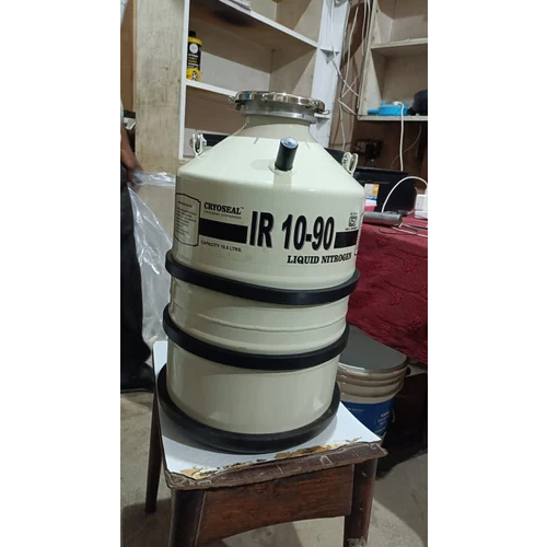 IR10-90 Liquid Nitrogen Container Jumbo