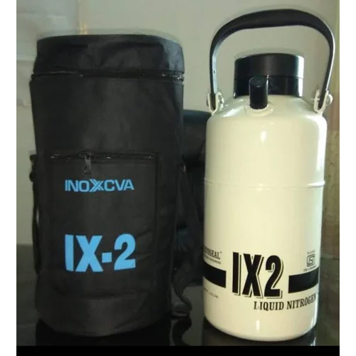 Inoxcva IX2 Liquid Nitrogen Container