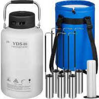 Liquid Nitrogen Cryogenic Containers