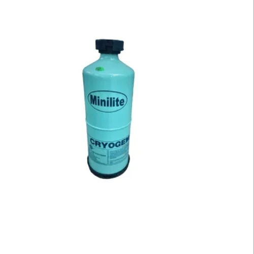 Cryogem Minilite 1.5L Liquid Nitrogen Containe - Size: Standard