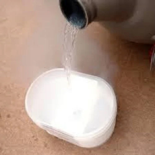 Liquid Nitrogen Container