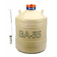 Liquid Nitrogen Container BA 35