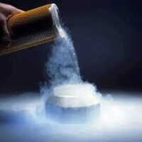 Liquid Nitrogen Gas