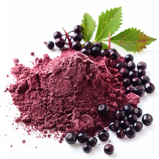Black Elderberry Extract - Grade: Pharma & Food Grade