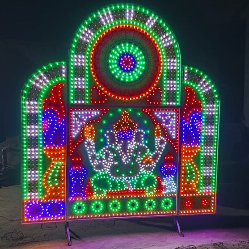 Electric LED Display Board