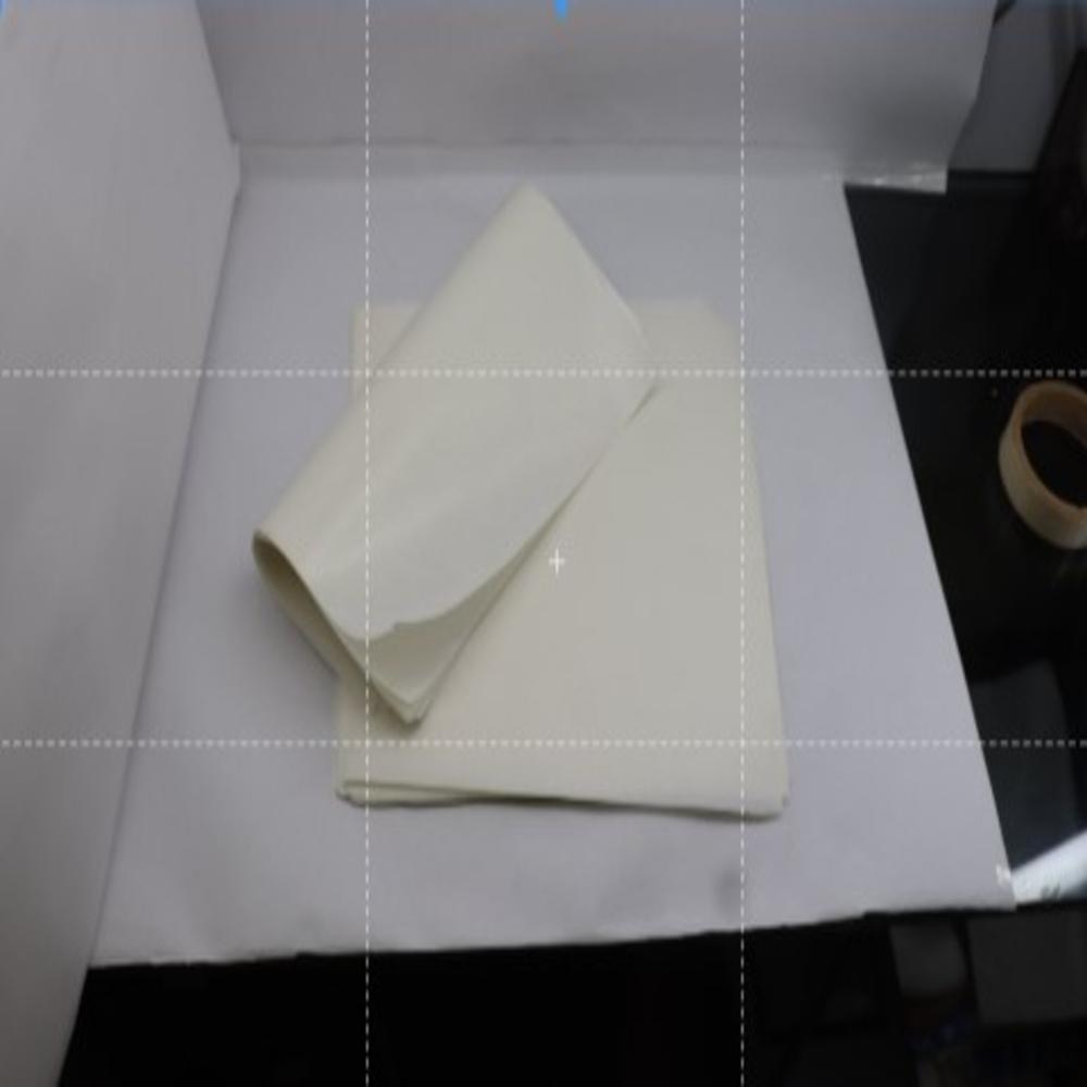 Water Proof Butter Paper One Side Coated 40gsm - Color: Red