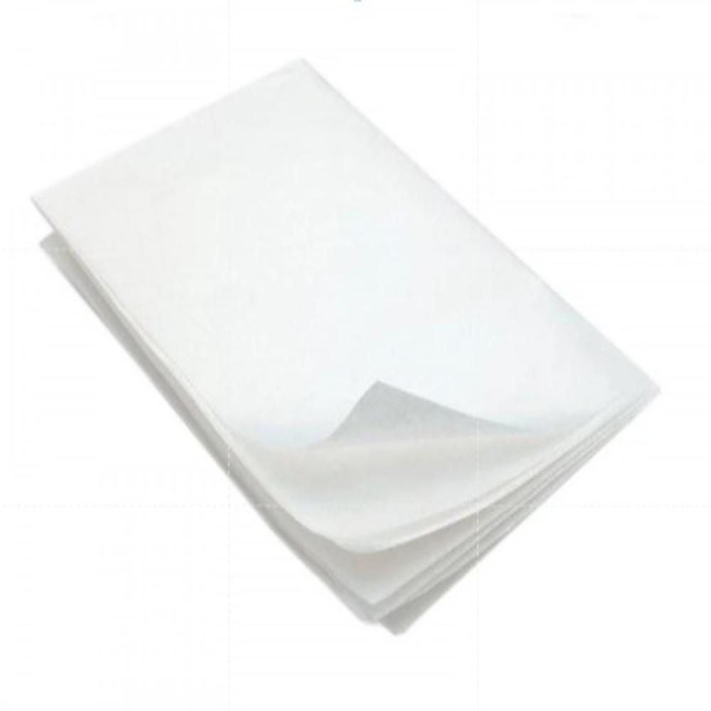 Water Proof Butter Paper One Side Coated 40gsm - Color: Red