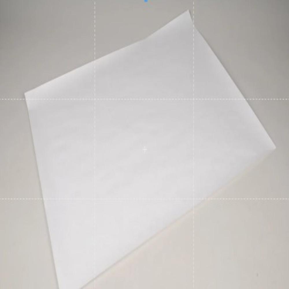 Water Proof Butter Paper One Side Coated 40gsm - Color: Red