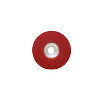 Abrasive Cloth Mops - Metal, Various Sizes, Vibrant Red Color | Versatile Tool For Cleaning, Polishing, And Finishing