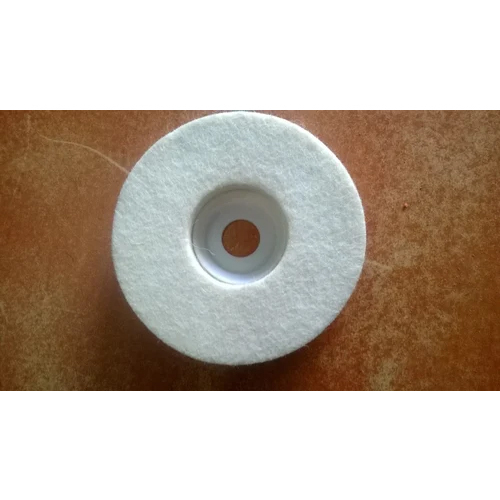 स्टील पॉलिशिंग व्हील