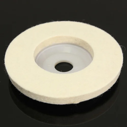 घर्षक फेल्ट पहिये