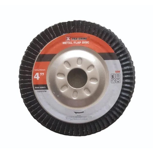 4 Inch Flap Disc