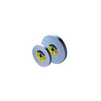 Industrial Abrasives Disc - Metal Material, Various Sizes, Silver Color | Round Shape, Durable, Ideal For Grinding, Polishing, Cutting