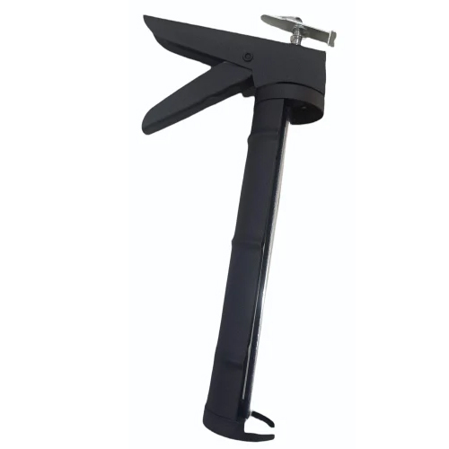 Silicone Sealant Gun - Color: Black