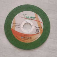 Yuri Cutting Wheel - Metal, Different Sizes, Green Color | High Hardness For Precise Cutting, Round Shape For Smooth Material Removal