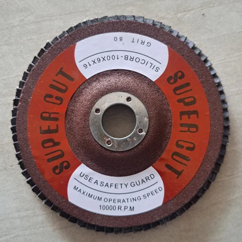 Glass Grinding Wheel - Color: Brown