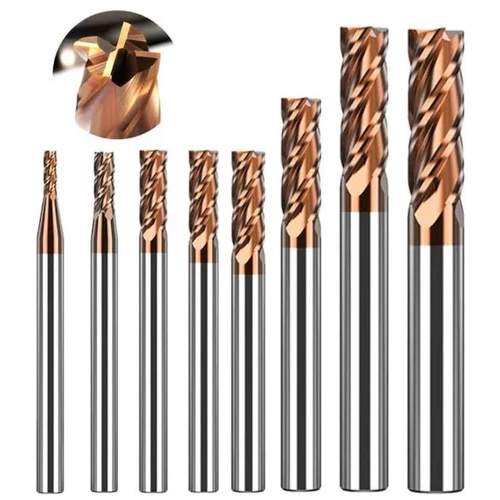 Square End Mill