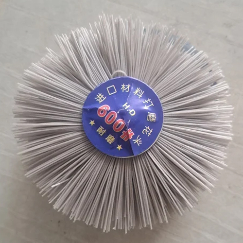 4 इंच नायलॉन ब्रश