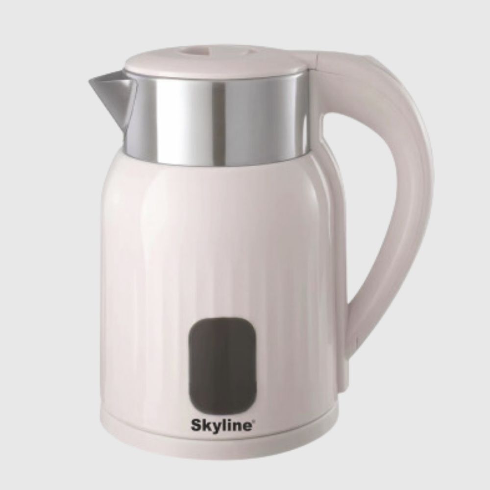 Skyline 1.8L Double Wall Electric Kettle