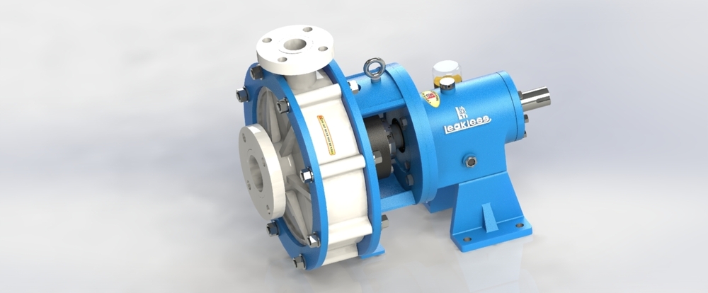 Chemical Pumps - UP TO 300 MÂ³/HR Flow Rate | Highly Corrosive Acid Transfer, Dynamic Balanced Impeller with Metal Insert, Designed for Continuous Service with Low RPM Motor