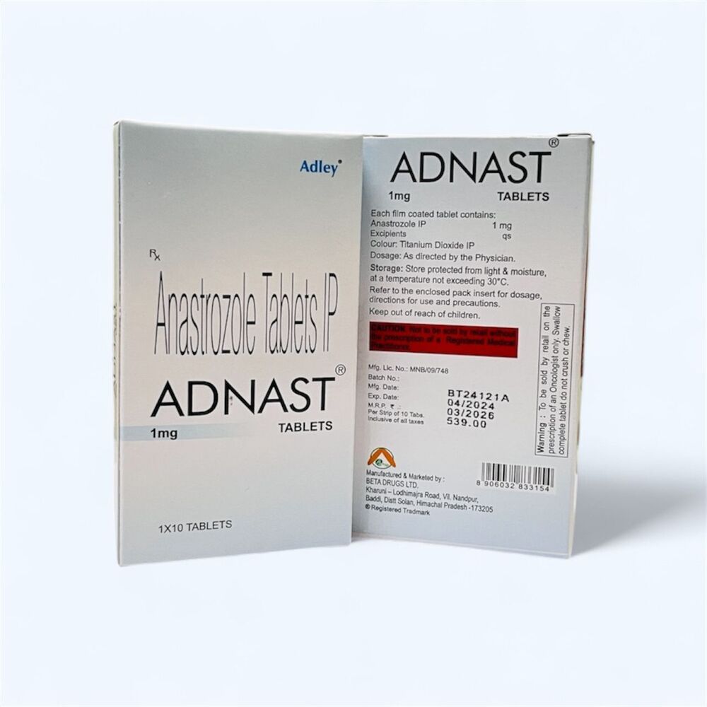 Adnast 1mg - Drug Type: Specific Drug
